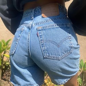 Vintage shorts